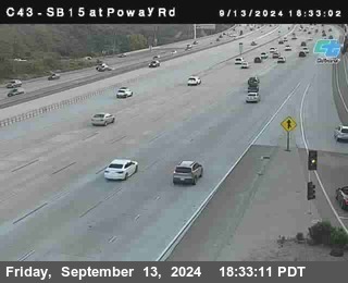 SB 15 JSO Poway Rd