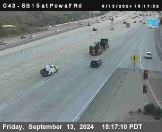 SB 15 JSO Poway Rd