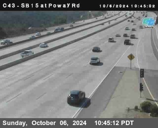 SB 15 JSO Poway Rd