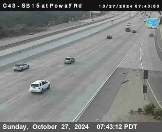 SB 15 JSO Poway Rd