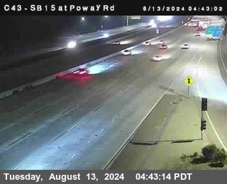 SB 15 JSO Poway Rd