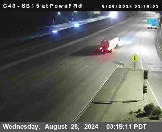 SB 15 JSO Poway Rd