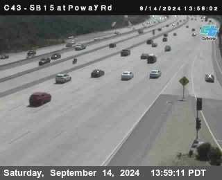 SB 15 JSO Poway Rd