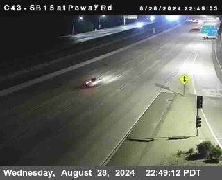 SB 15 JSO Poway Rd