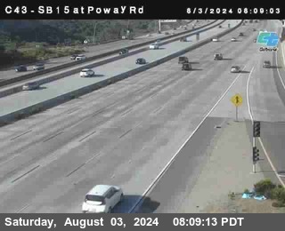 SB 15 JSO Poway Rd