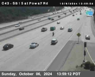 SB 15 JSO Poway Rd