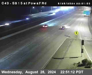 SB 15 JSO Poway Rd