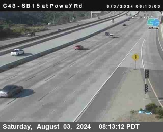 SB 15 JSO Poway Rd