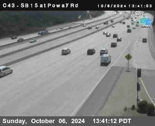 SB 15 JSO Poway Rd