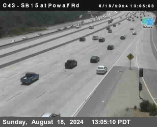 SB 15 JSO Poway Rd