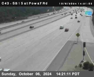 SB 15 JSO Poway Rd