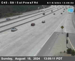 SB 15 JSO Poway Rd