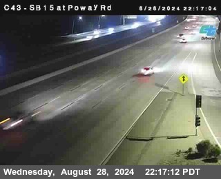 SB 15 JSO Poway Rd