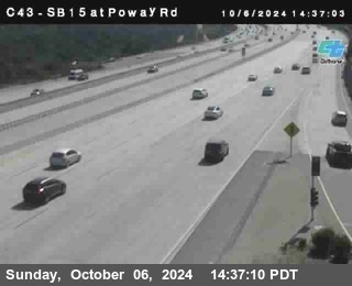 SB 15 JSO Poway Rd