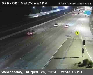 SB 15 JSO Poway Rd