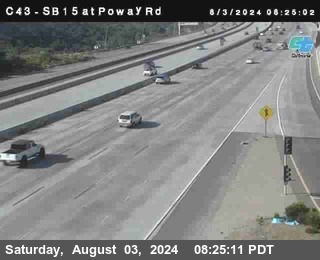 SB 15 JSO Poway Rd