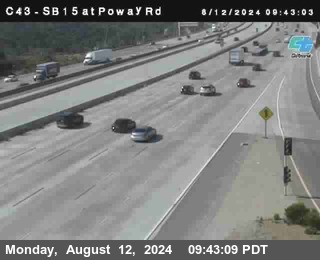 SB 15 JSO Poway Rd