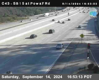 SB 15 JSO Poway Rd