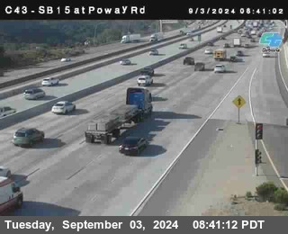 SB 15 JSO Poway Rd