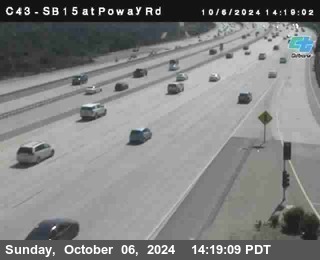 SB 15 JSO Poway Rd