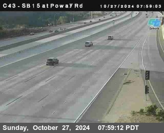 SB 15 JSO Poway Rd