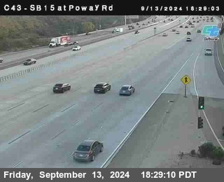 SB 15 JSO Poway Rd