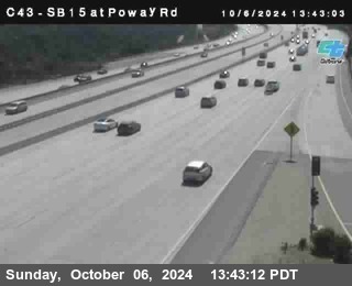 SB 15 JSO Poway Rd