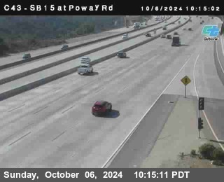 SB 15 JSO Poway Rd