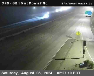 SB 15 JSO Poway Rd