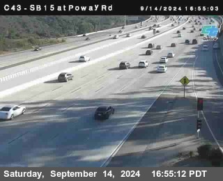 SB 15 JSO Poway Rd