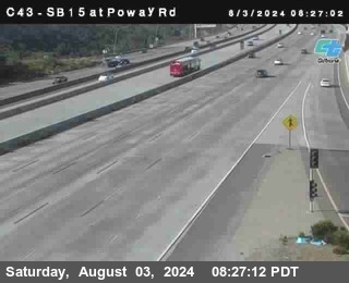 SB 15 JSO Poway Rd