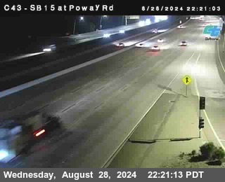 SB 15 JSO Poway Rd