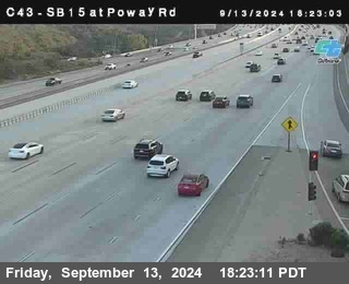 SB 15 JSO Poway Rd