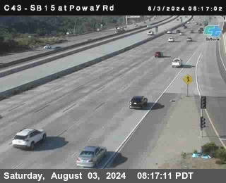 SB 15 JSO Poway Rd