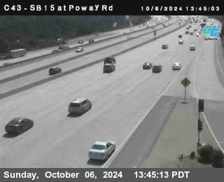 SB 15 JSO Poway Rd