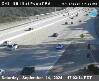 SB 15 JSO Poway Rd