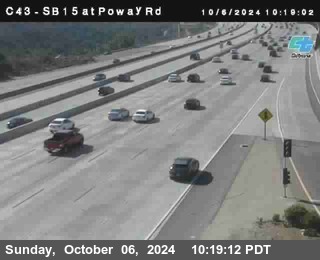 SB 15 JSO Poway Rd