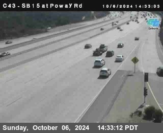 SB 15 JSO Poway Rd