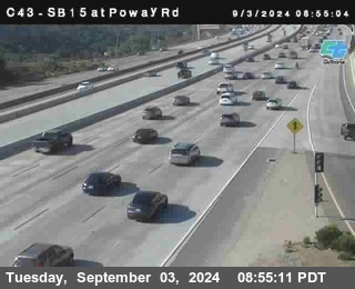 SB 15 JSO Poway Rd