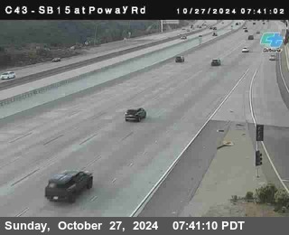 SB 15 JSO Poway Rd