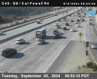 SB 15 JSO Poway Rd