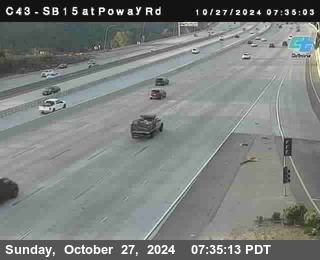 SB 15 JSO Poway Rd