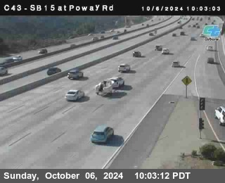 SB 15 JSO Poway Rd