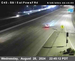 SB 15 JSO Poway Rd