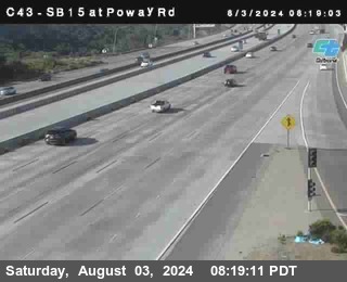 SB 15 JSO Poway Rd