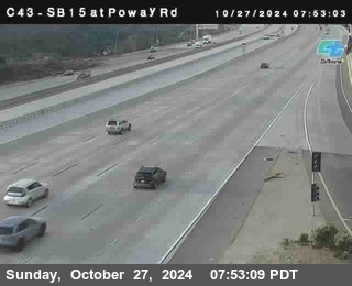 SB 15 JSO Poway Rd