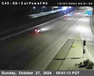 SB 15 JSO Poway Rd