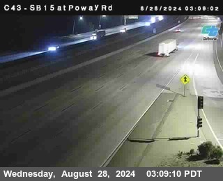 SB 15 JSO Poway Rd