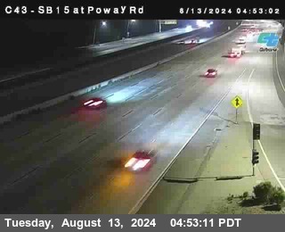 SB 15 JSO Poway Rd