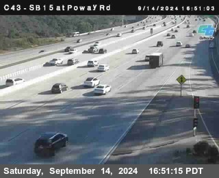 SB 15 JSO Poway Rd